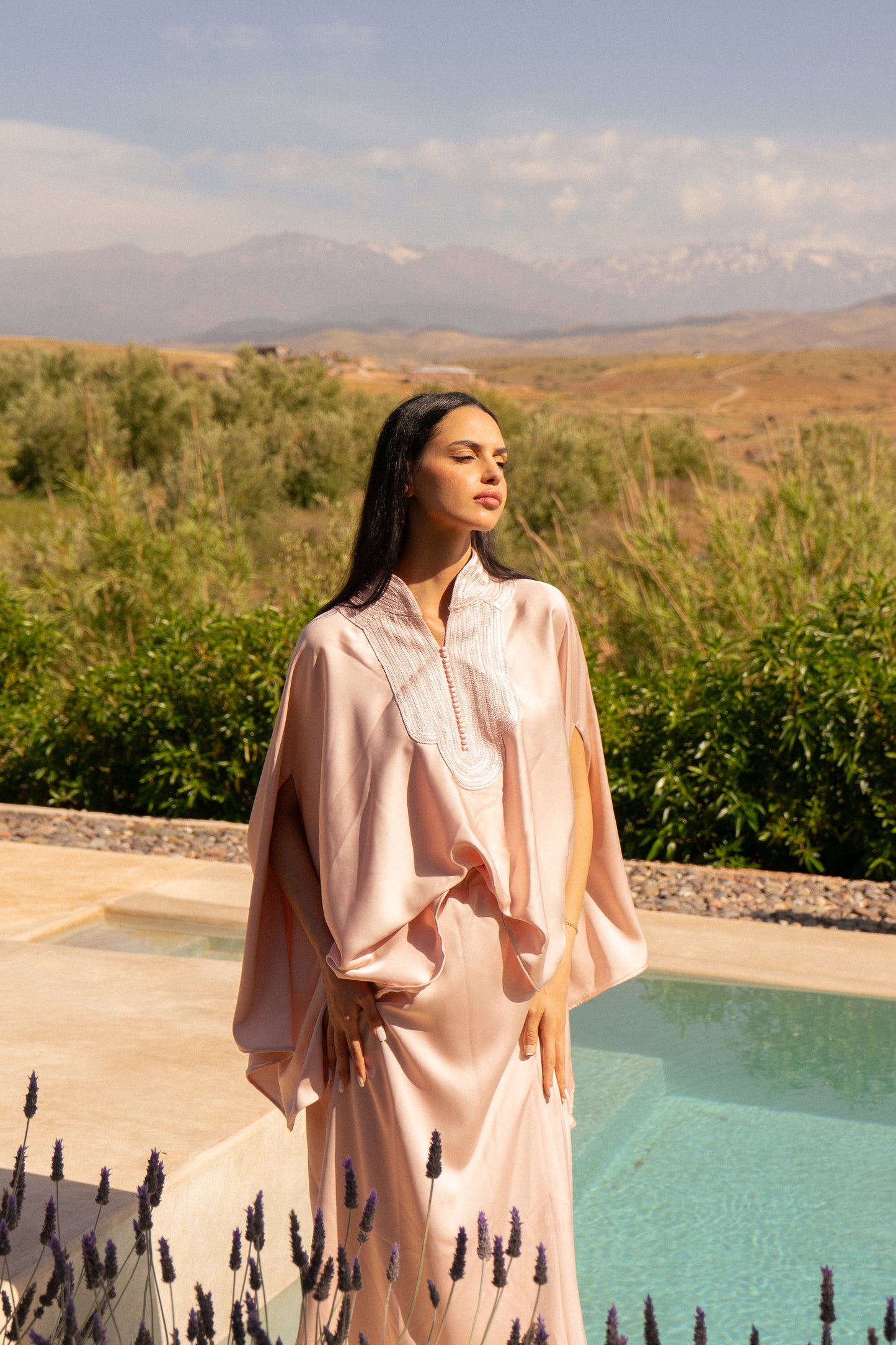 THE SILK SET