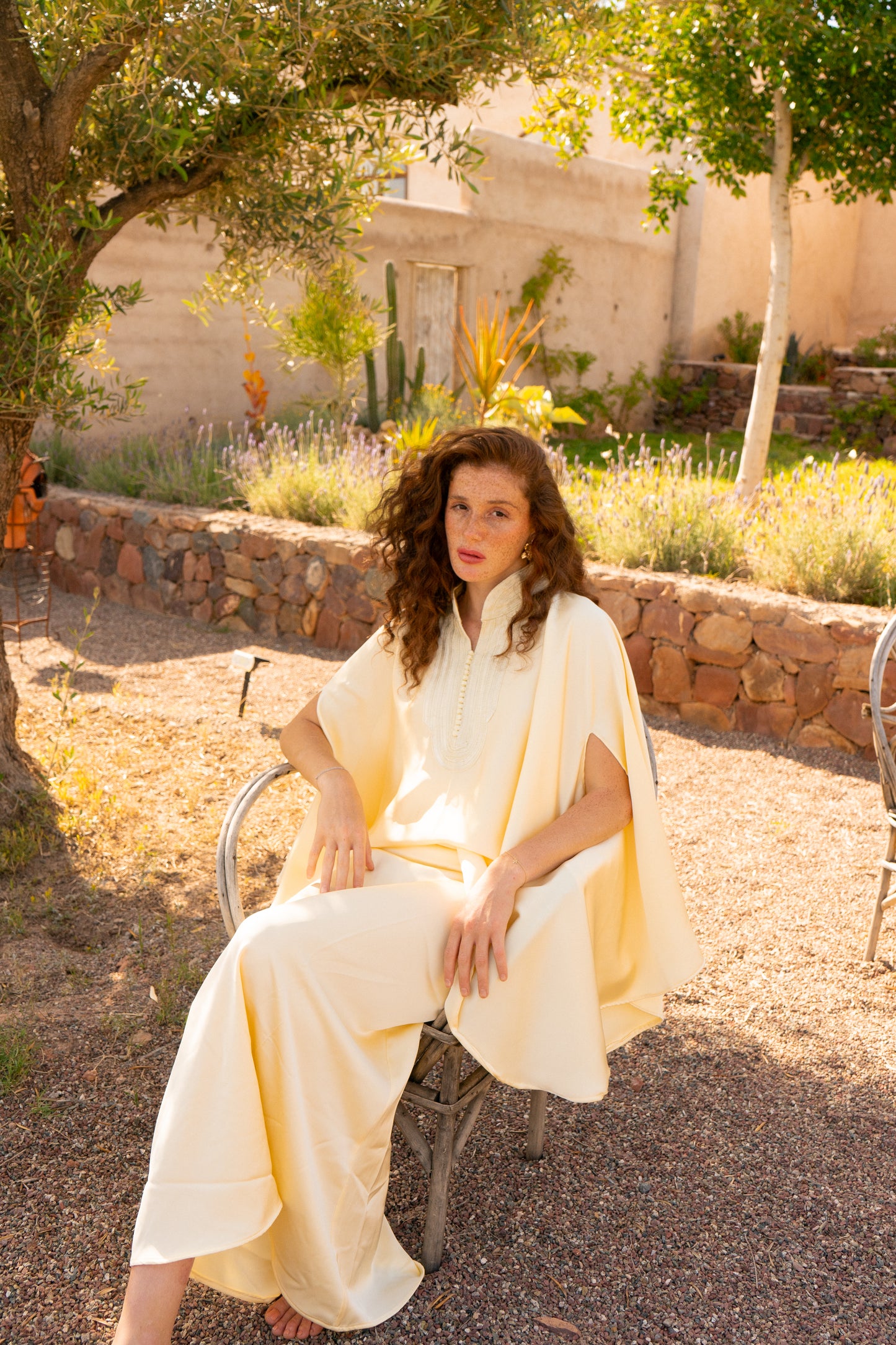 THE SILK SET