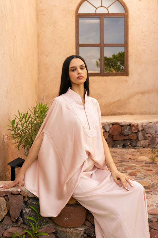 THE SILK SET