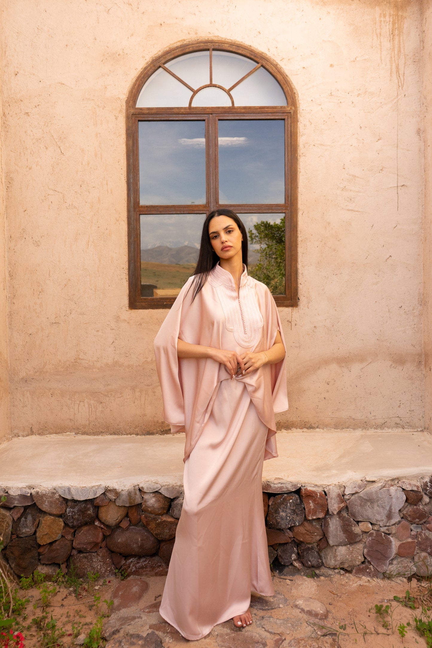 THE SILK SET